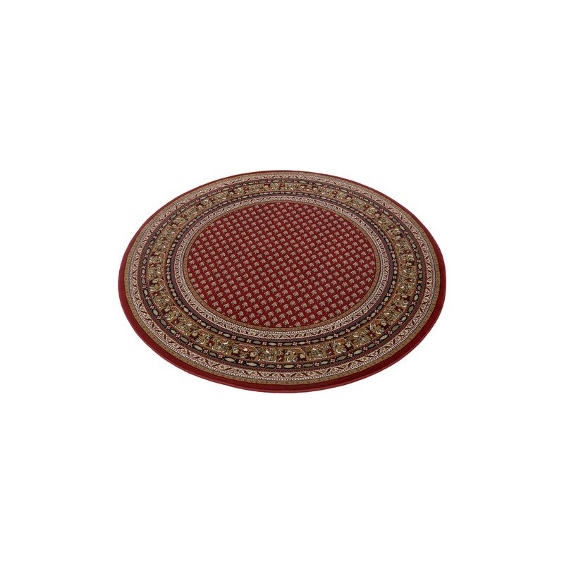 Teppich Rund Hetauda gewebt ORIENTAL WEAVERS rot 10 (Ø 160 cm),9 (Ø 133 cm)