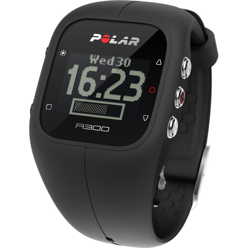 POLAR Fitness Activity Tracker A300 Charcoal Black