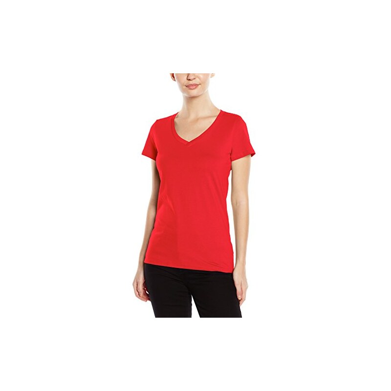 Stedman Apparel Damen T-Shirt Janet (V-neck)/st9310 Premium
