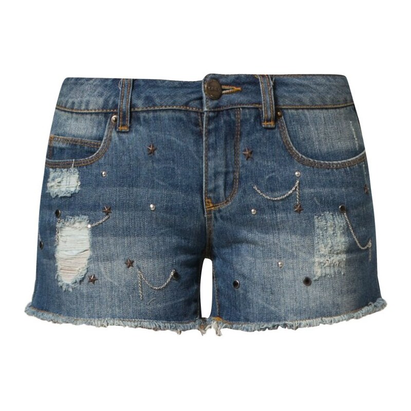 ONLY CORAL LOW Jeans Shorts denim