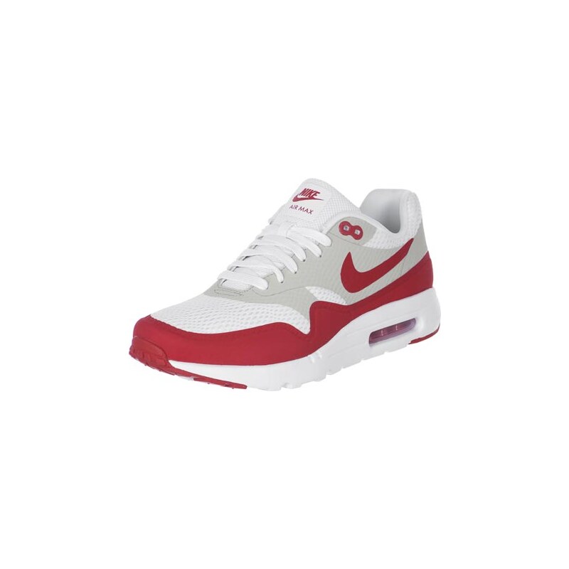 Nike Air Max 1 Ultra Essential Schuhe white/red