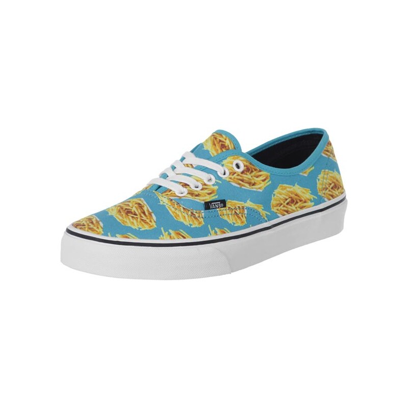 Vans Authentic Casual Schuhe late night blue