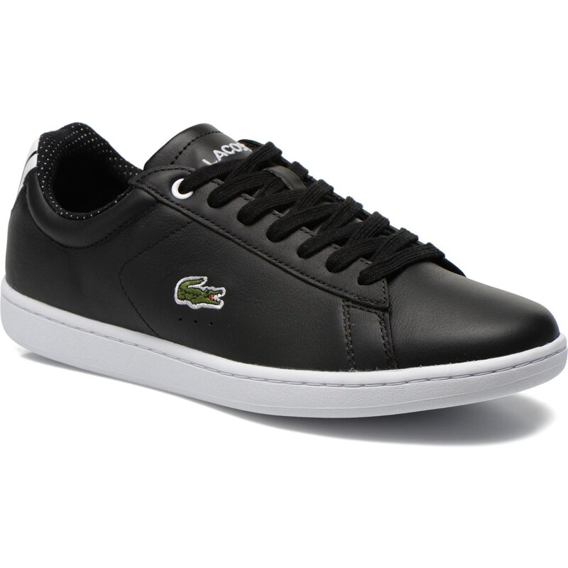 Lacoste - Carnaby Evo 116 1 - Sneaker für Damen / schwarz