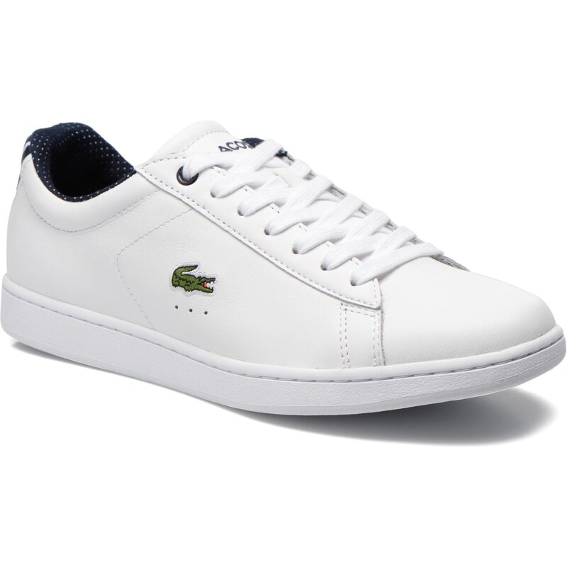 Lacoste - Carnaby Evo 116 1 - Sneaker für Damen / weiß