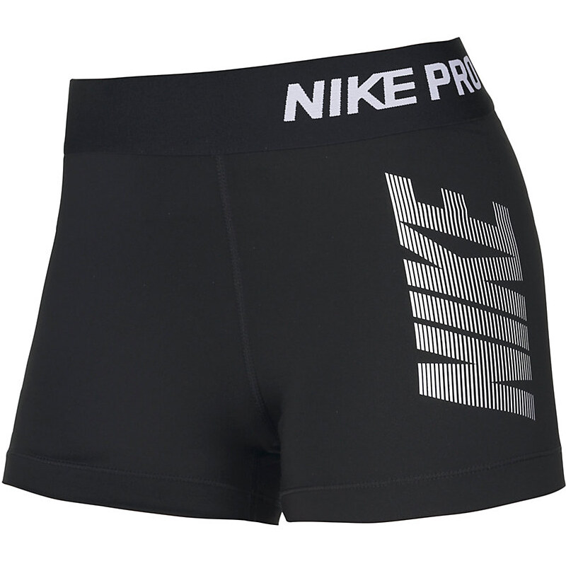 Nike Pro Dry Fit 3'' Tights Damen