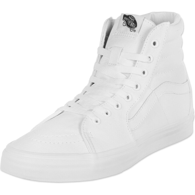 Vans Sk8 Hi Sneaker Schuhe true white
