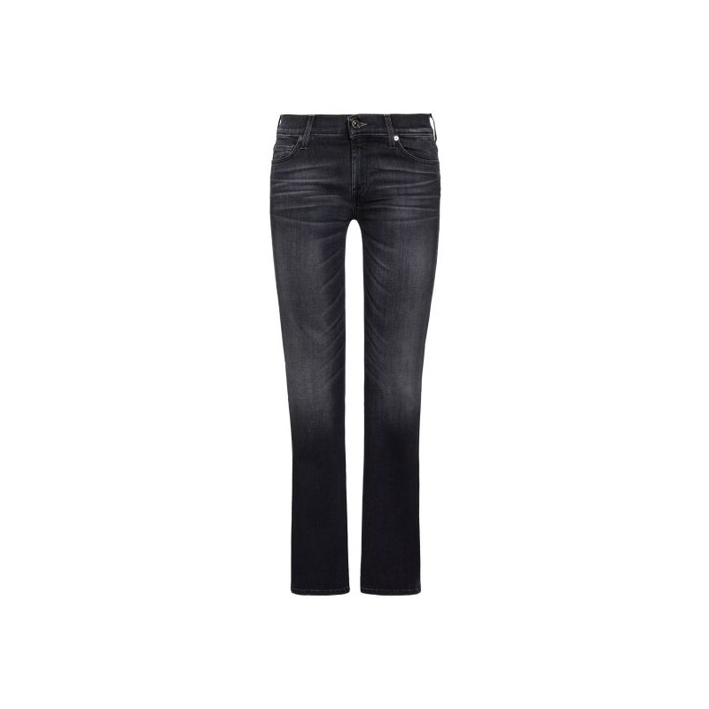 7 For All Mankind - The Skinny Bootcut Jeans für Damen