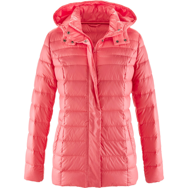 bpc bonprix collection Jacke mit Kapuze langarm in pink für Damen von bonprix