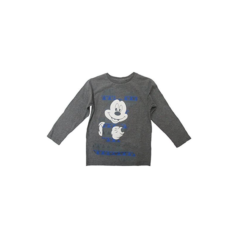 Disney Jungen t-shirt Manga Larga Mickey