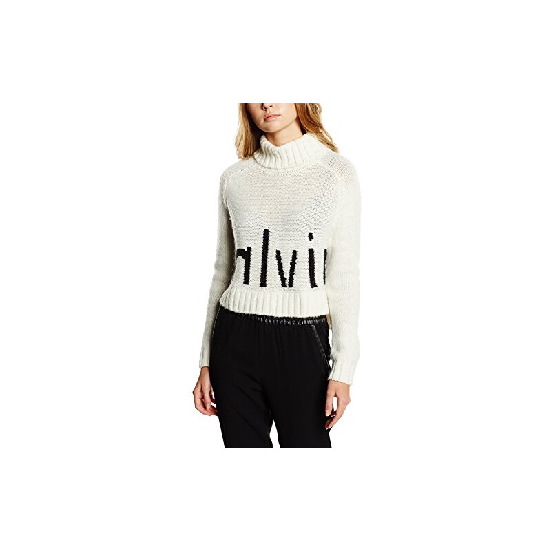 Calvin Klein Damen Pullover Camile Tn Sweater L/S