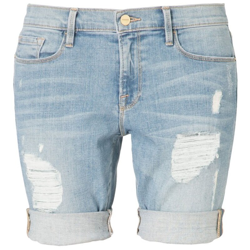 Frame Denim LE GARCON Jeans Shorts zuma beach