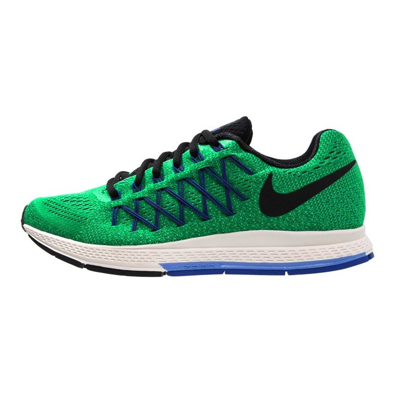 Nike Performance AIR ZOOM PEGASUS 32 Laufschuh Neutral lucid green/black/chalk blue/racer blue