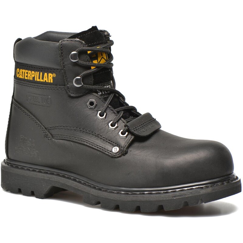 Caterpillar - Sheffield ST - Stiefeletten & Boots für Herren / schwarz
