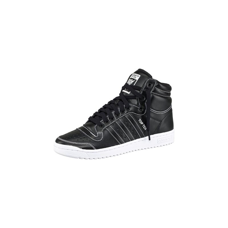 adidas Originals Top Ten Hi Sneaker schwarz 41,42,43,44,45