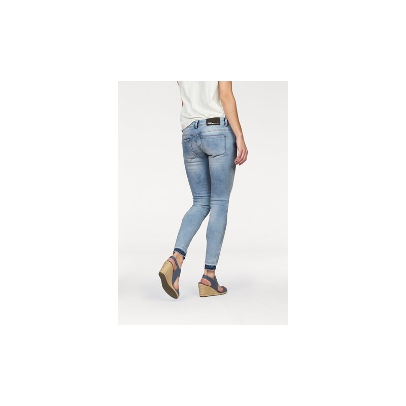 ONLY Damen Only Destroyed-Jeans Coral blau 26,27,28,31,32