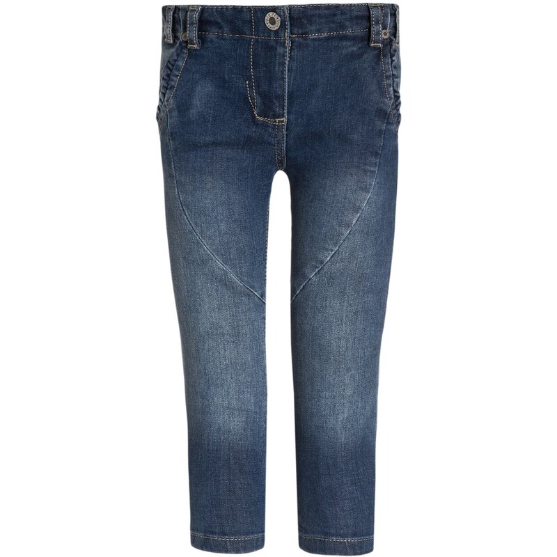 Steiff Collection Jeans Slim Fit dunkelblau