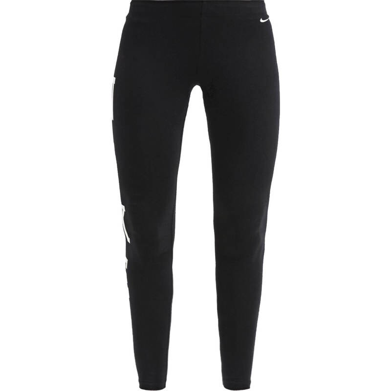 Nike Sportswear CLUB Leggings Hosen black/white