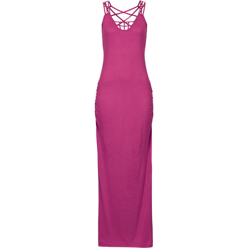 BODYFLIRT boutique Kleid in lila von bonprix