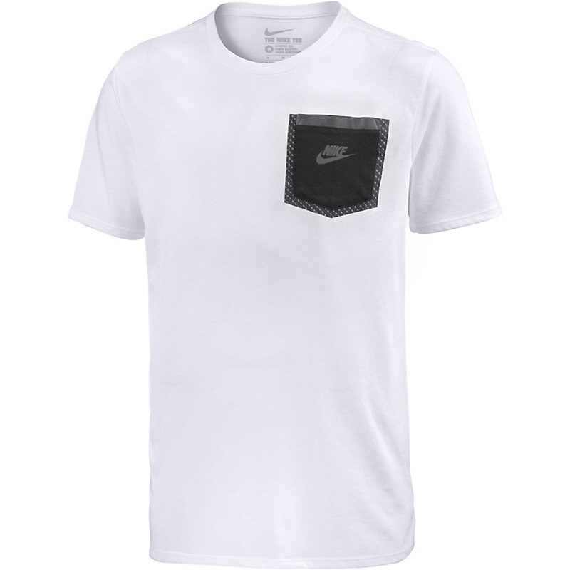 Nike Reflective T-Shirt Herren