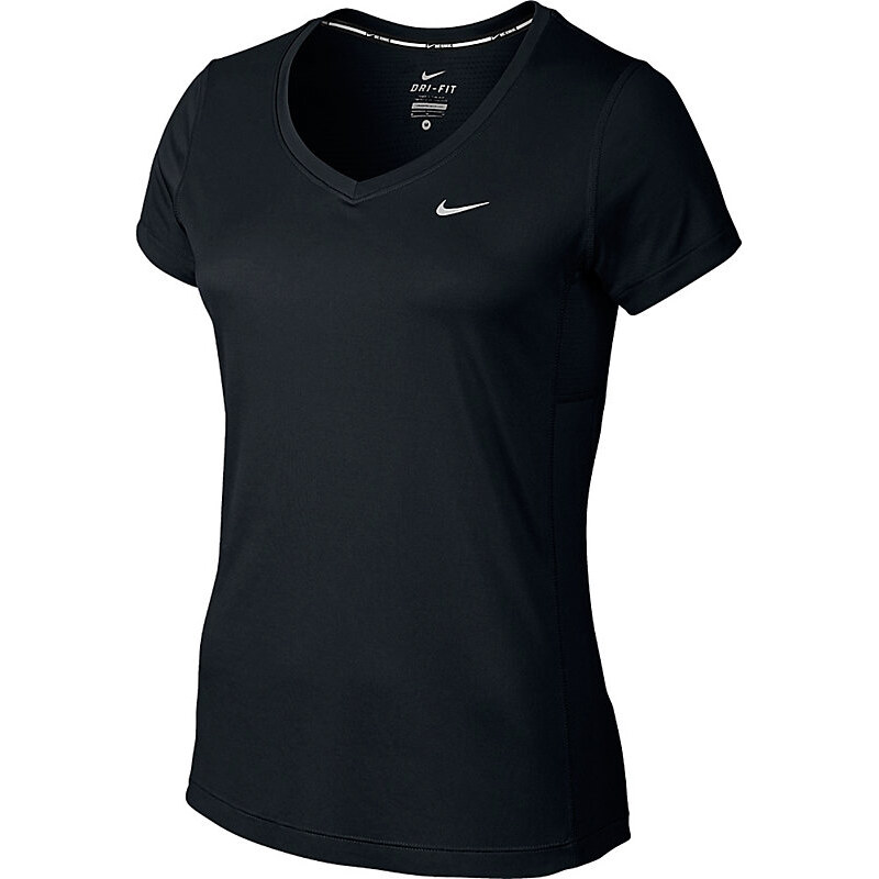 Nike Miler Laufshirt Damen