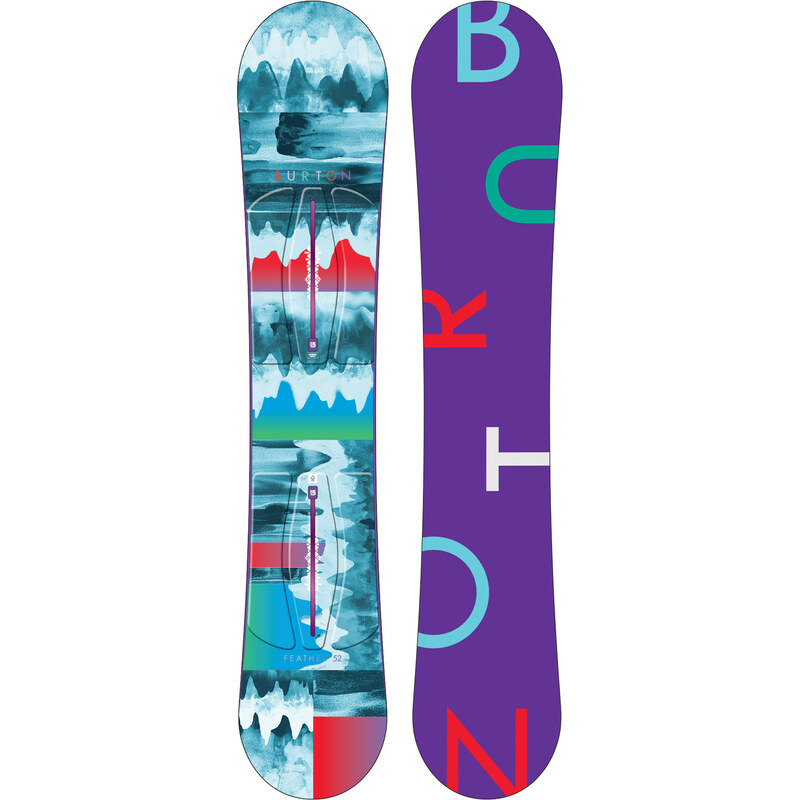 Burton Feather 152 2015/16 Snowboard