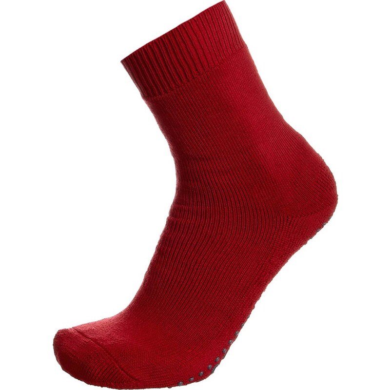 Falke HOMEPADS Socken scarlet