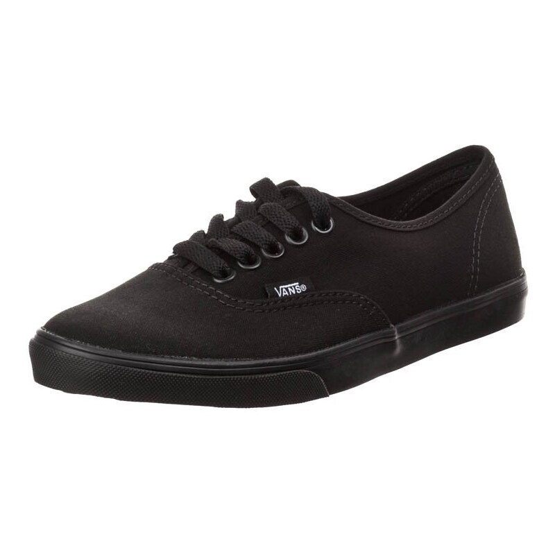 Vans AUTHENTIC LO PRO Sneaker low black
