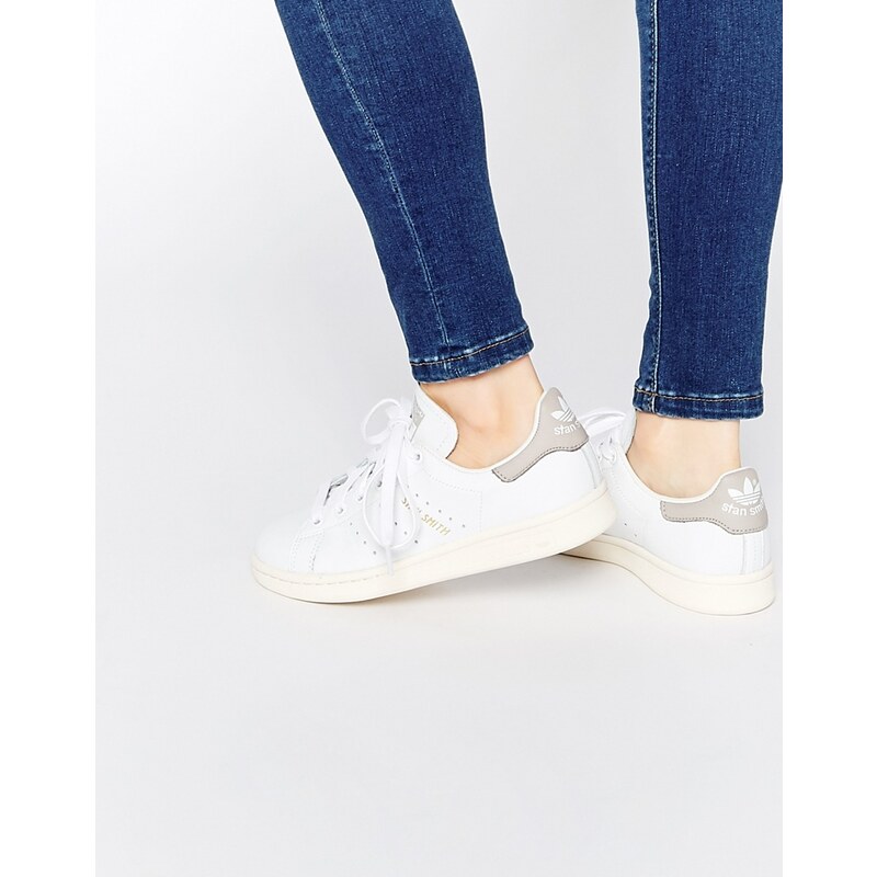 adidas Originals - Stan Smith - Weiße Sneakers - Weiß