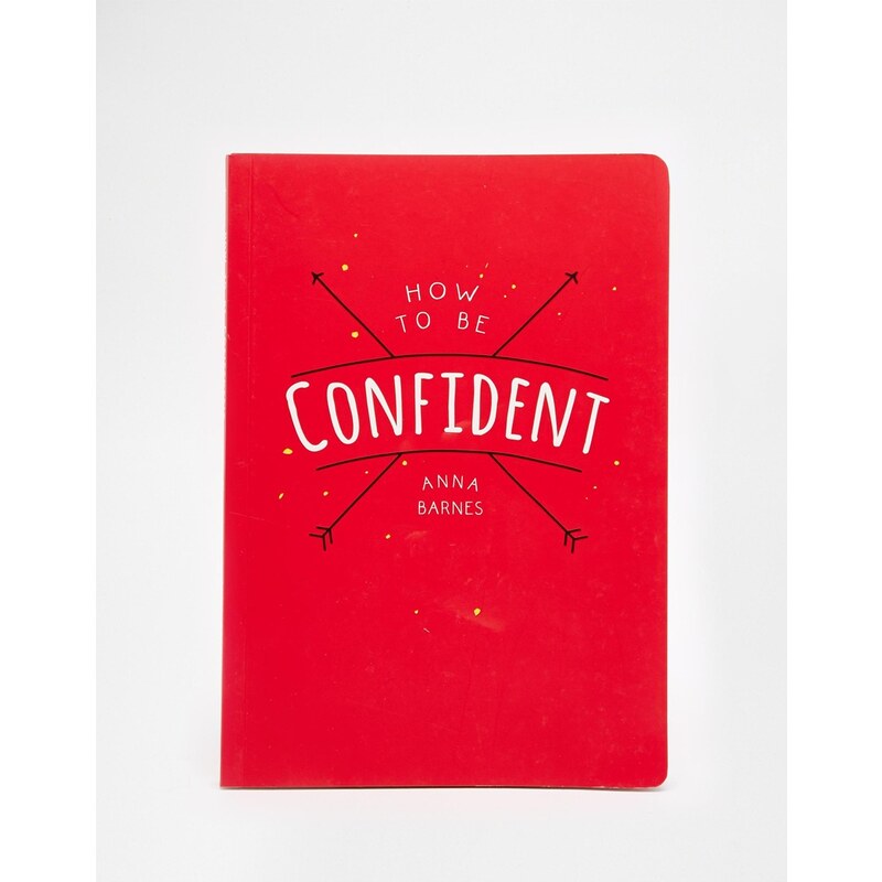 Books How To Be Confident - Buch - Mehrfarbig