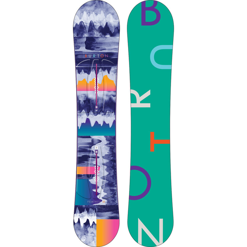 Burton Feather 155 2015/16 Snowboard