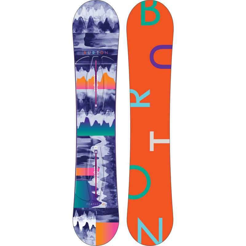 Burton Feather 149 2015/16 Snowboard