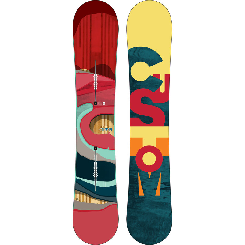 Burton Custom 163 2015/16 Snowboard
