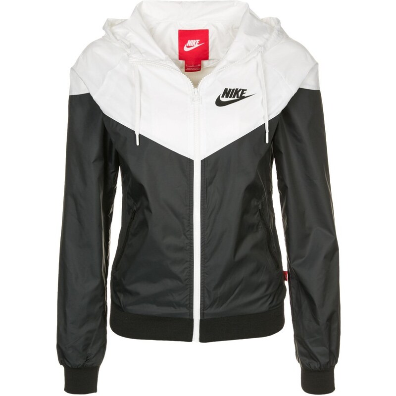 Nike Sportswear WINDRUNNER Leichte Jacke black/white