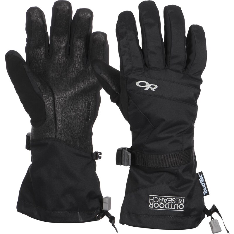 Outdoor Research Ambit Wintersporthandschuhe black