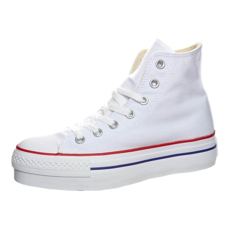 Converse CHUCK TAYLOR ALL STAR HIGH CORE PLATFORM Sneaker high white