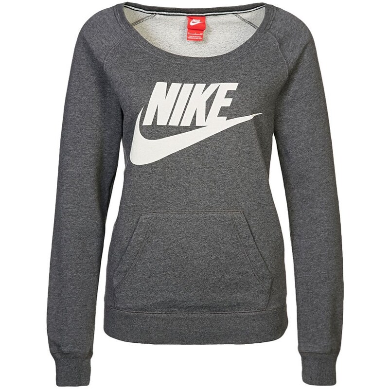 Nike Sportswear RALLY Sweatshirt charcoal