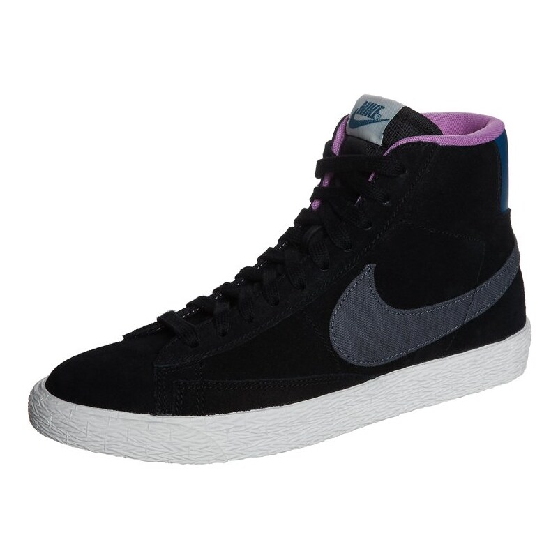 Nike Sportswear BLAZER MID QAW Sneaker high black/anthracite