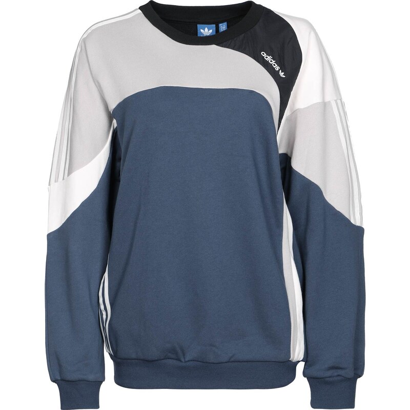 adidas Archive W Sweater mineral blue