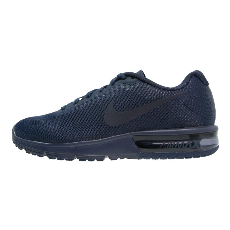 Nike Performance AIR MAX SEQUENT Sneaker low midnight navy