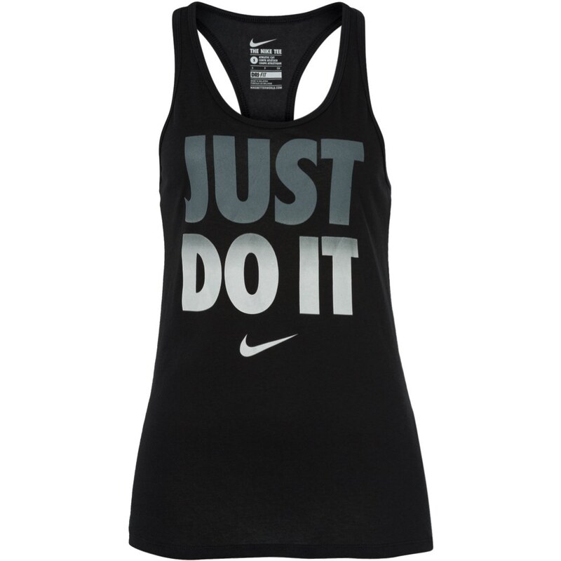 Nike Performance Funktionsshirt black/white