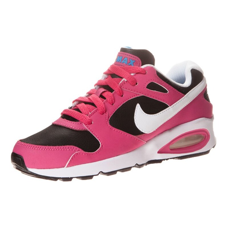 Nike Sportswear AIR MAX COLISEUM RACER Sneaker black/white/vivid pink