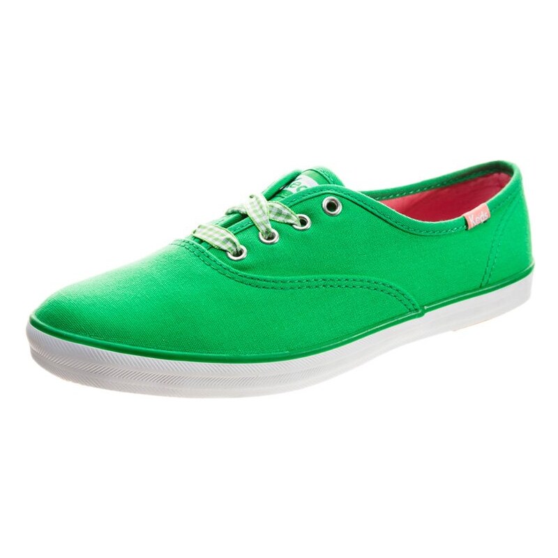 Keds CHAMPION SEASONAL SOLID Sneaker bright green