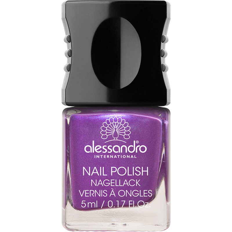 Alessandro 49 - Lucky Violett Shiny Pink & Sexy Lilac Nagellack 10 ml