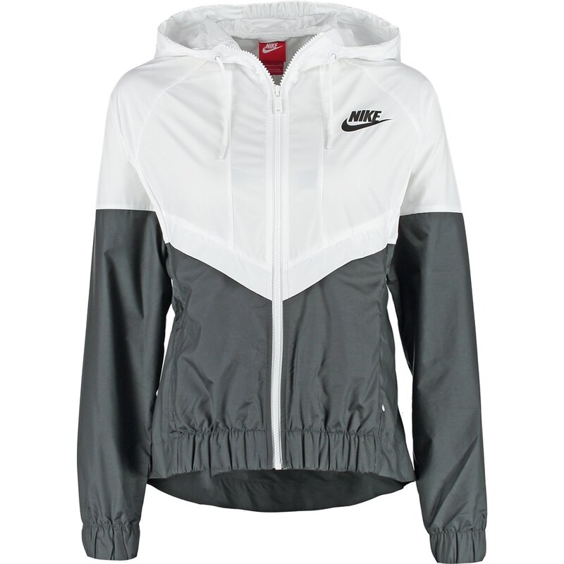 Nike Sportswear Leichte Jacke white/black/black