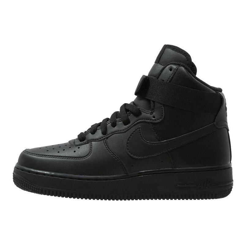 Nike Sportswear AIR FORCE 1 ´07 Sneaker high black