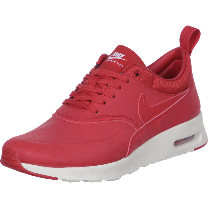 Nike Air Max Thea Premium W Schuhe red/white