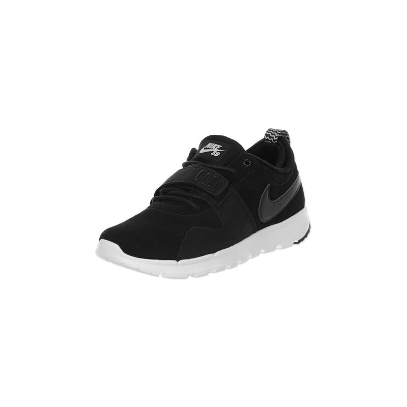 Nike Sb Trainerendor Lo Sneaker black/white