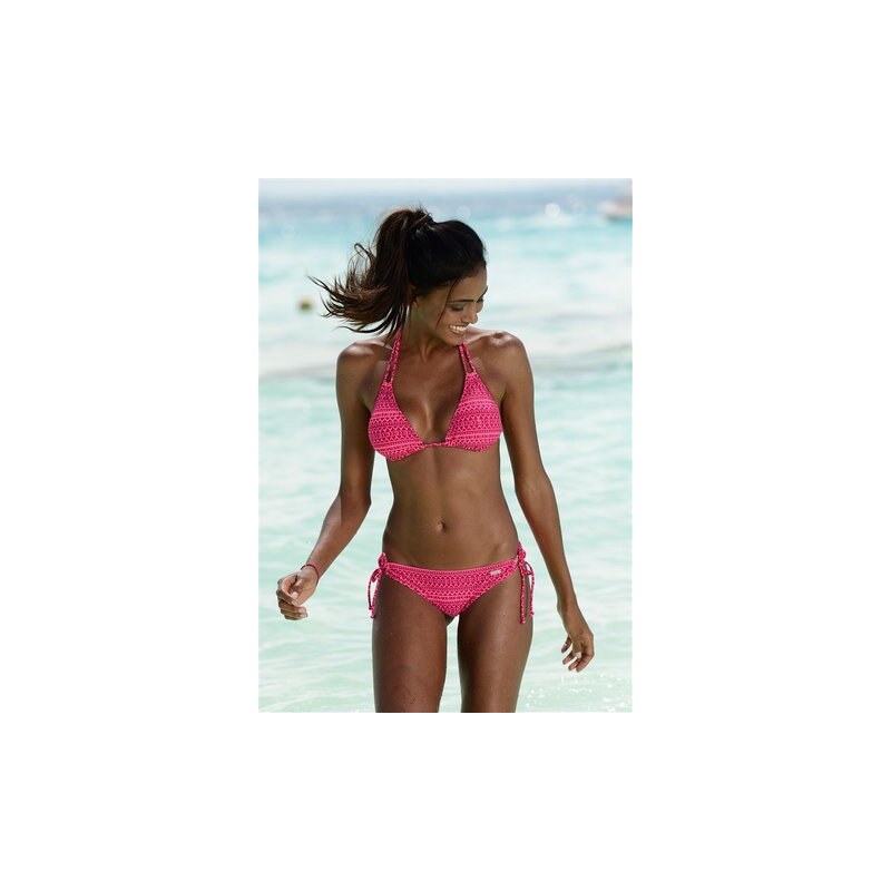 Bikini-Hose Ethno Venice Beach rot 32,34,36,38,40,42