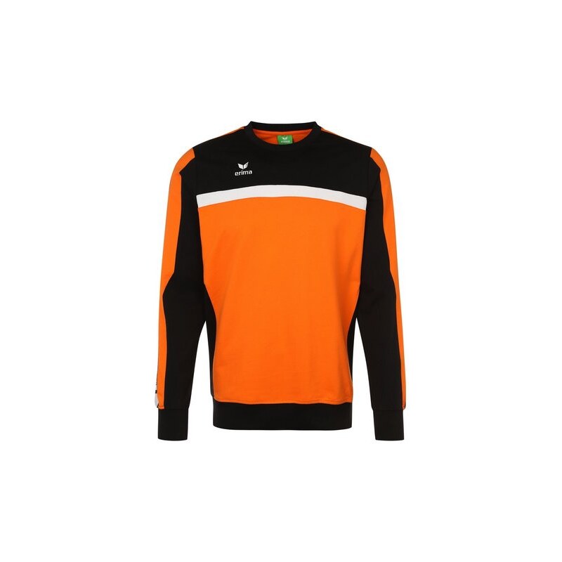 ERIMA ERIMA 5-CUBES Sweatshirt Herren orange L (52),M (48/50),S (46),XL (54),XXL (56/58),XXXL (60/62)