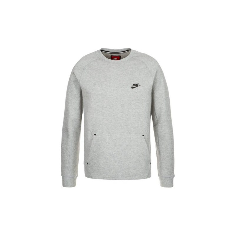 Sportswear Tech Fleece Crew Sweatshirt Herren NIKE SPORTSWEAR grau L - 48/50,XL - 52/54,XXL - 56/58